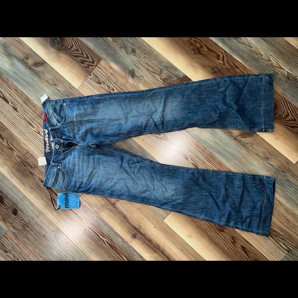 WOMENS MAVI JEANS